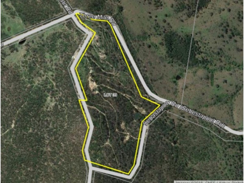 Lot 39 Sebastapool Road, Crows Nest QLD 4355