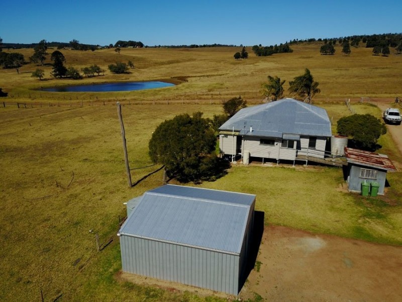78 Widderick Road, Crows Nest QLD 4355