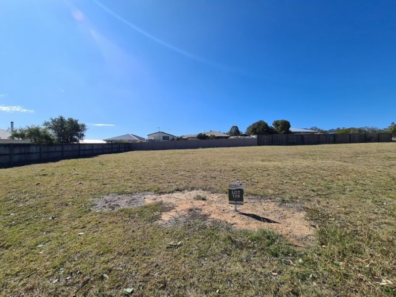 Lot 129 Parkland Drive, Crows Nest QLD 4355