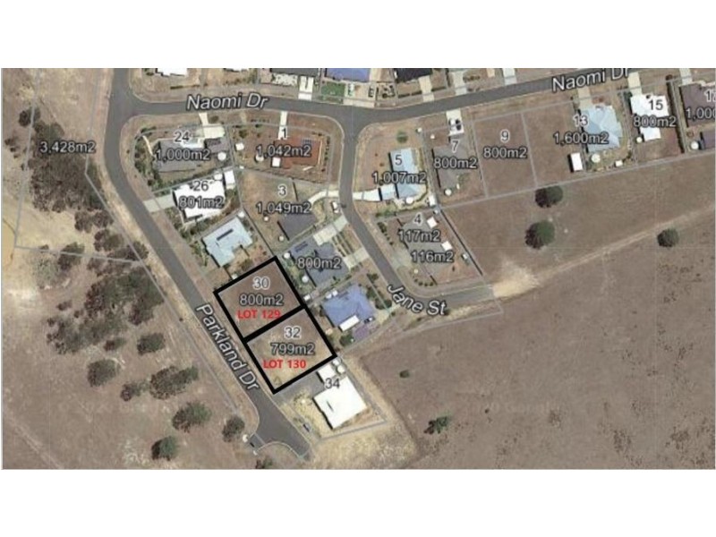 Lot 129 Parkland Drive, Crows Nest QLD 4355