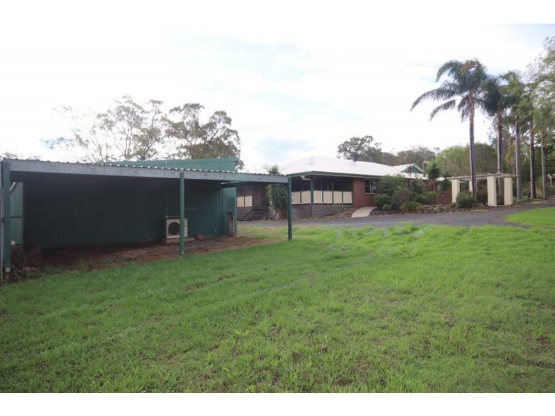 110 Savage Road, Cambooya QLD 4358