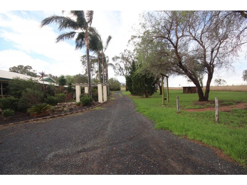 110 Savage Road, Cambooya QLD 4358