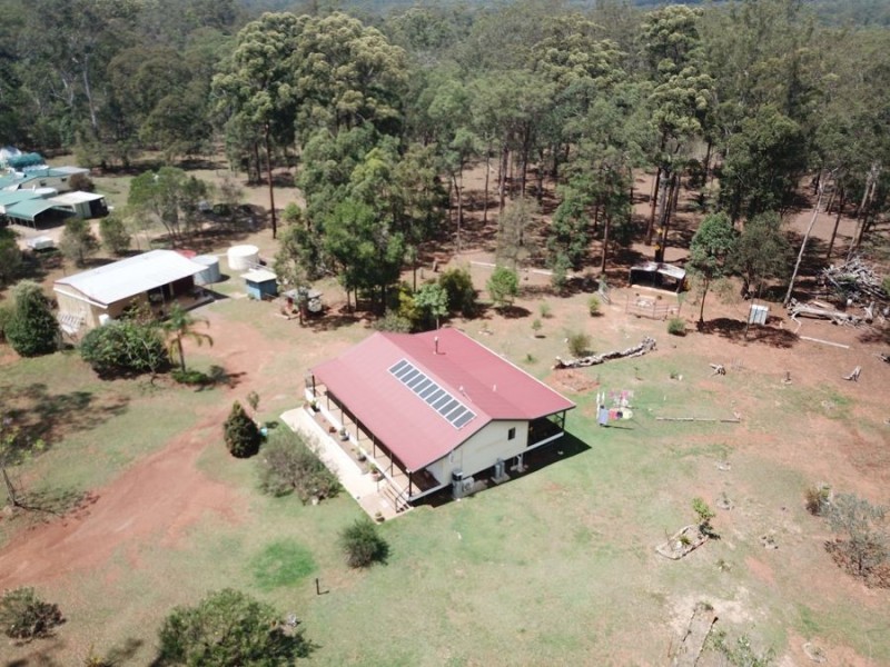 38 Gilliland Crescent, Blackbutt QLD 4306