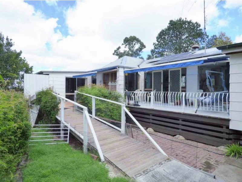 75 Emu Creek Road, Crows Nest QLD 4355