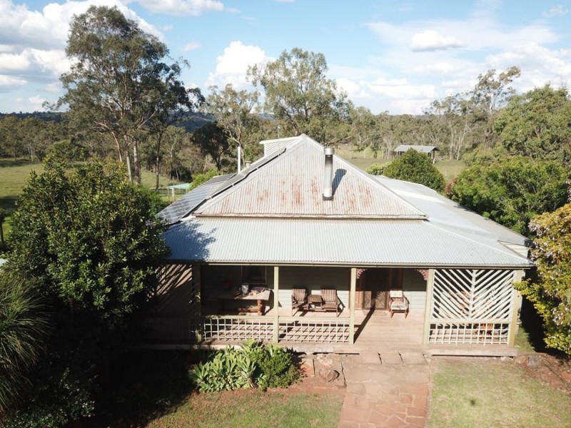 268 Reushle Road, Cabarlah QLD 4352