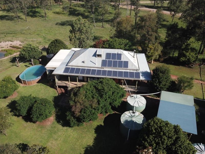 268 Reushle Road, Cabarlah QLD 4352