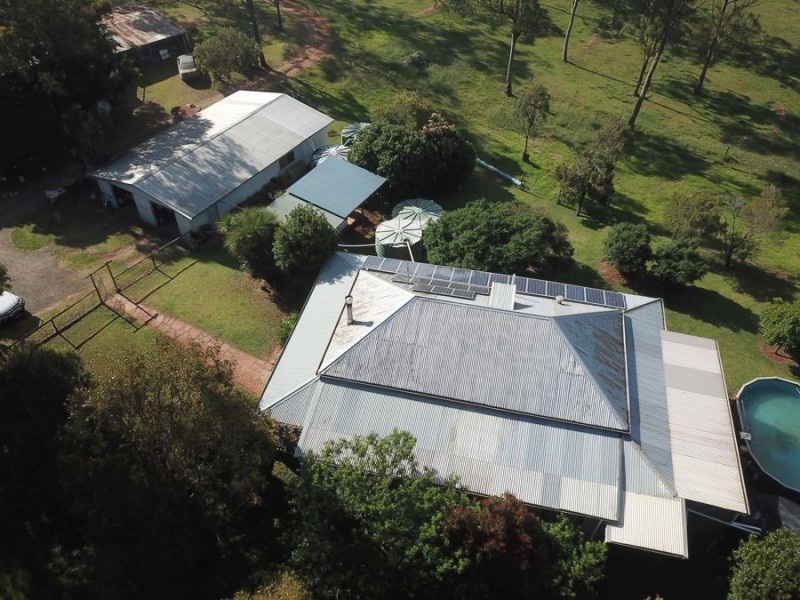 268 Reushle Road, Cabarlah QLD 4352
