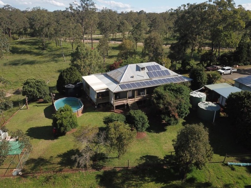 268 Reushle Road, Cabarlah QLD 4352