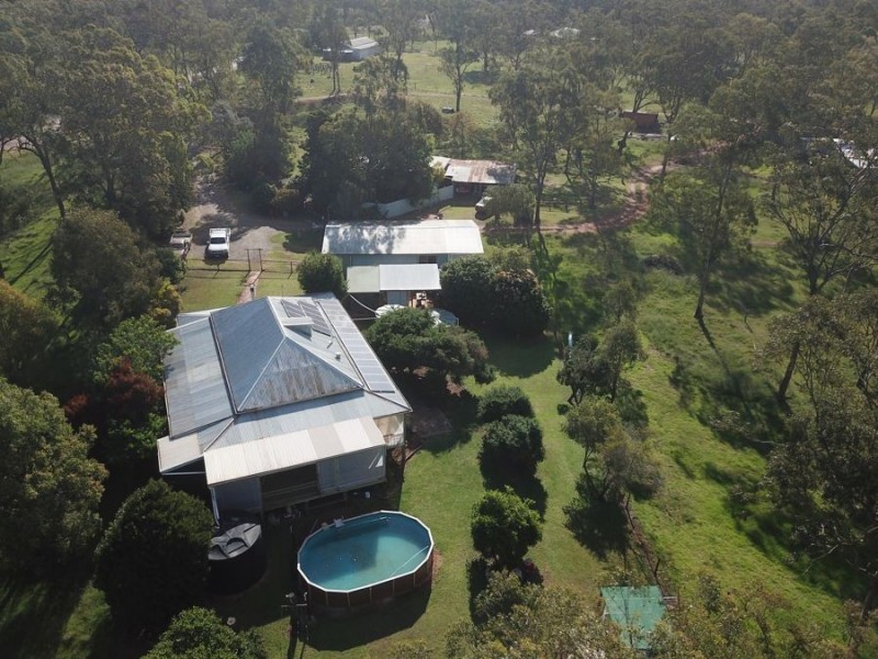 268 Reushle Road, Cabarlah QLD 4352