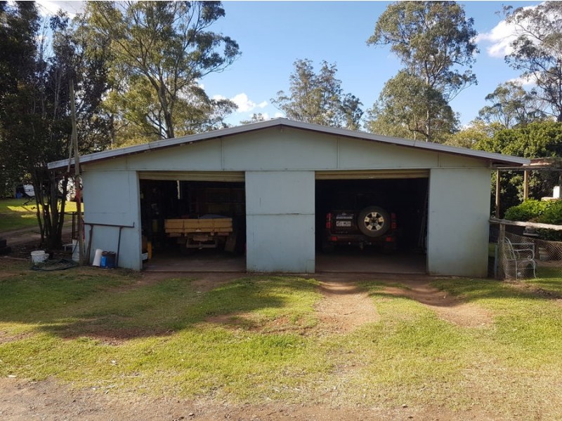 268 Reushle Road, Cabarlah QLD 4352