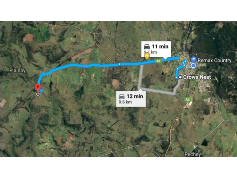 Lot 7, 349 Plainby Road, Crows Nest QLD 4355