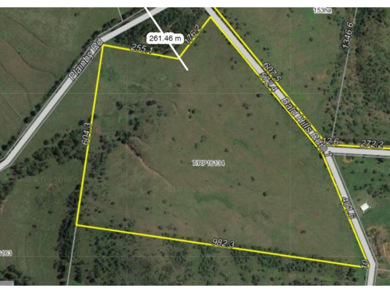 Lot 7, 349 Plainby Road, Crows Nest QLD 4355