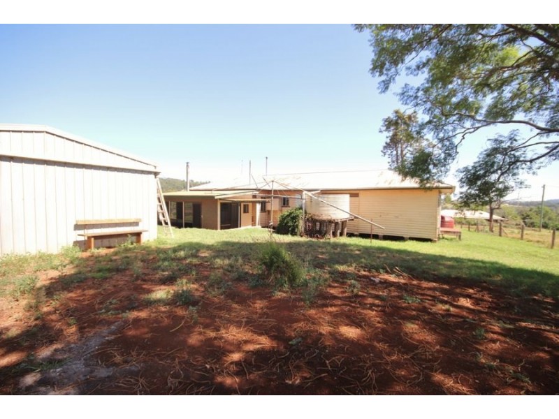 167 Plainby Road, Crows Nest QLD 4355