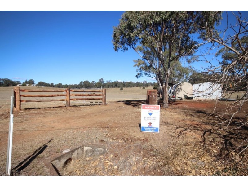 Lot 1, 281 Robinson Road, Geham QLD 4352