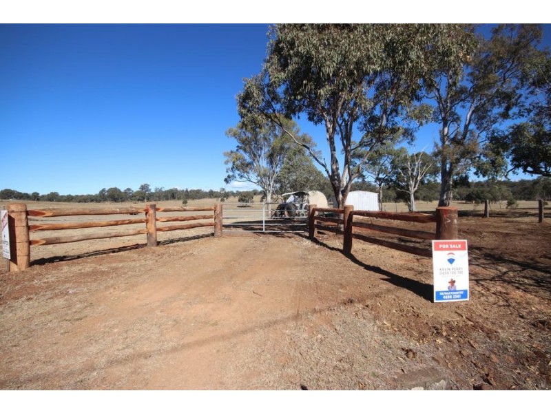 Lot 1, 281 Robinson Road, Geham QLD 4352