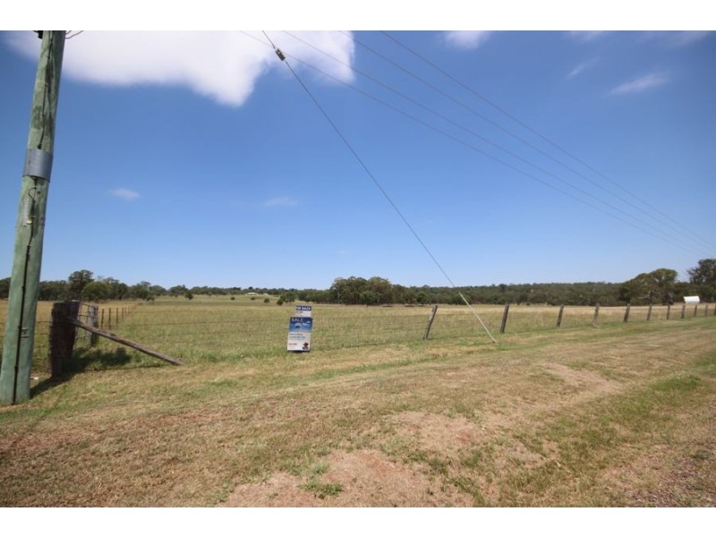 Lot 1, 281 Robinson Road, Geham QLD 4352