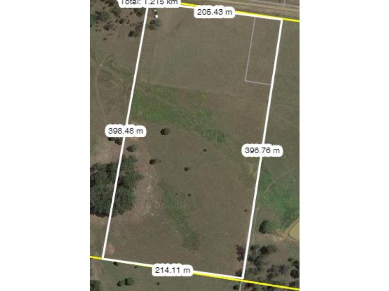 Lot 1, 281 Robinson Road, Geham QLD 4352