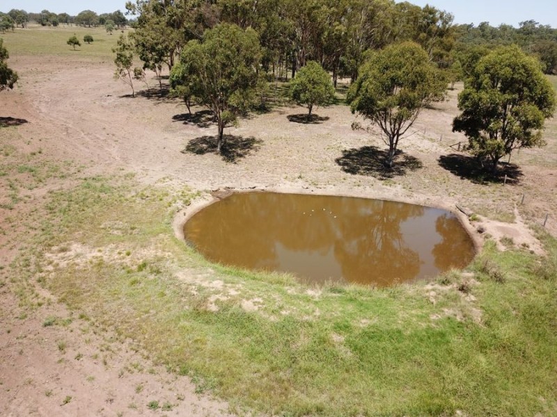 Lot 1, 281 Robinson Road, Geham QLD 4352