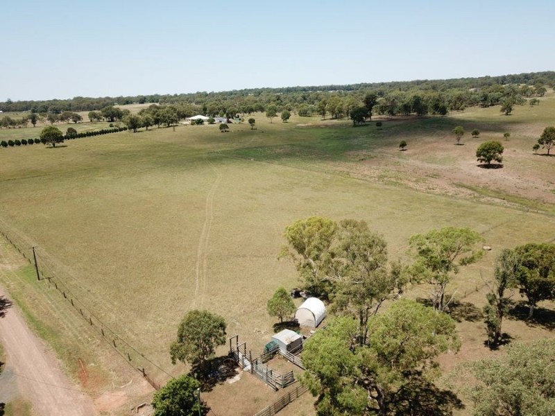 Lot 1, 281 Robinson Road, Geham QLD 4352