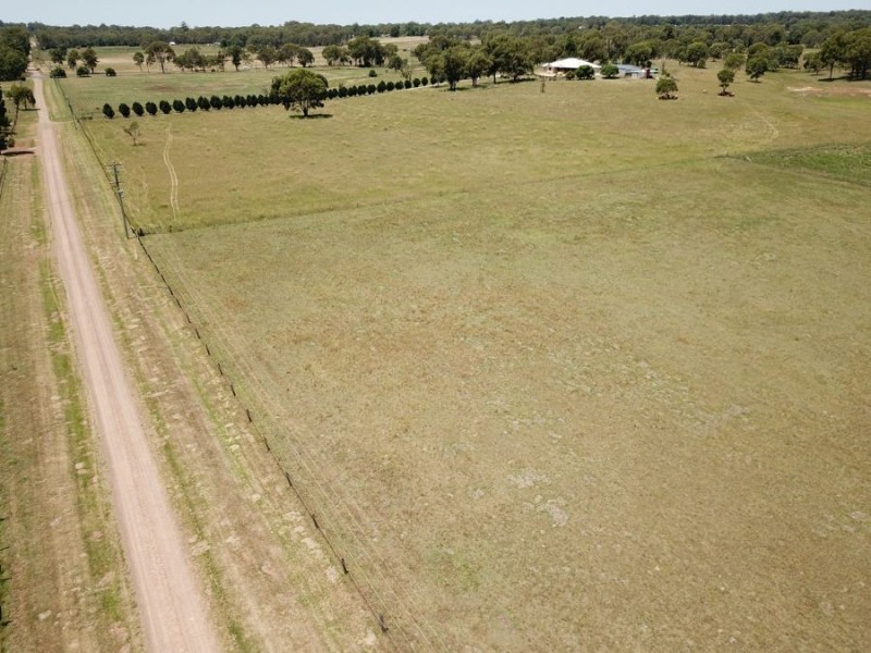 Lot 1, 281 Robinson Road, Geham QLD 4352