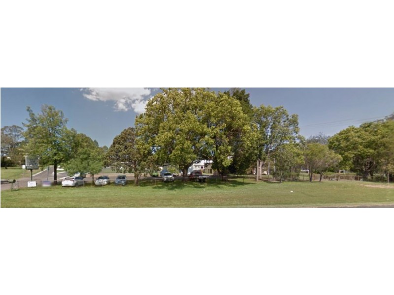 Lot 1, 281 Robinson Road, Geham QLD 4352