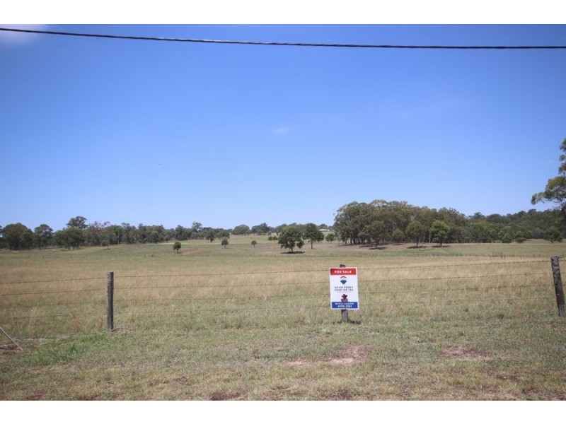 Lot 1, 281 Robinson Road, Geham QLD 4352