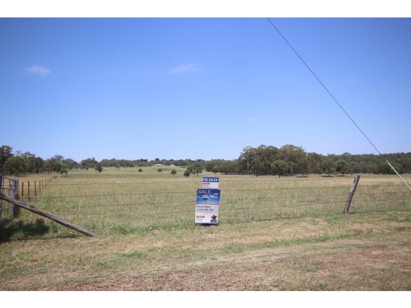 Lot 1, 281 Robinson Road, Geham QLD 4352