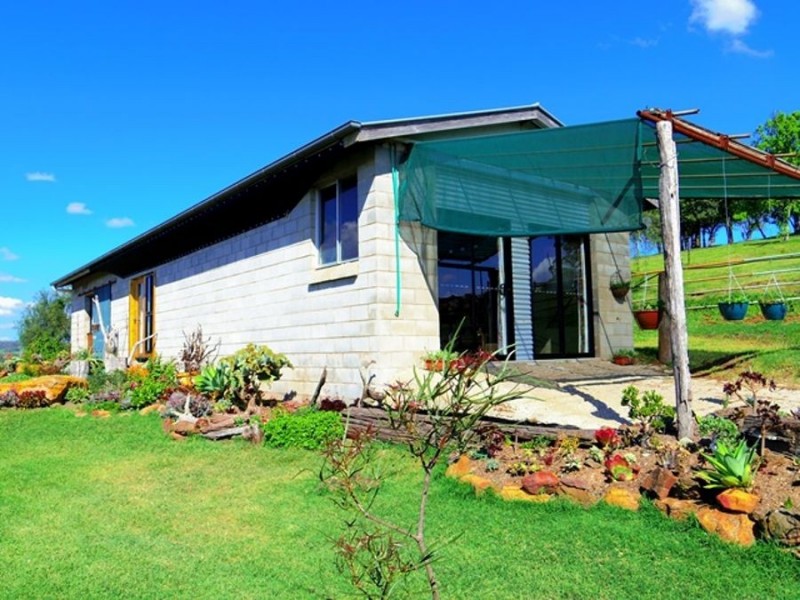 1009 Haden Crows Nest Road, Bergen QLD 4353