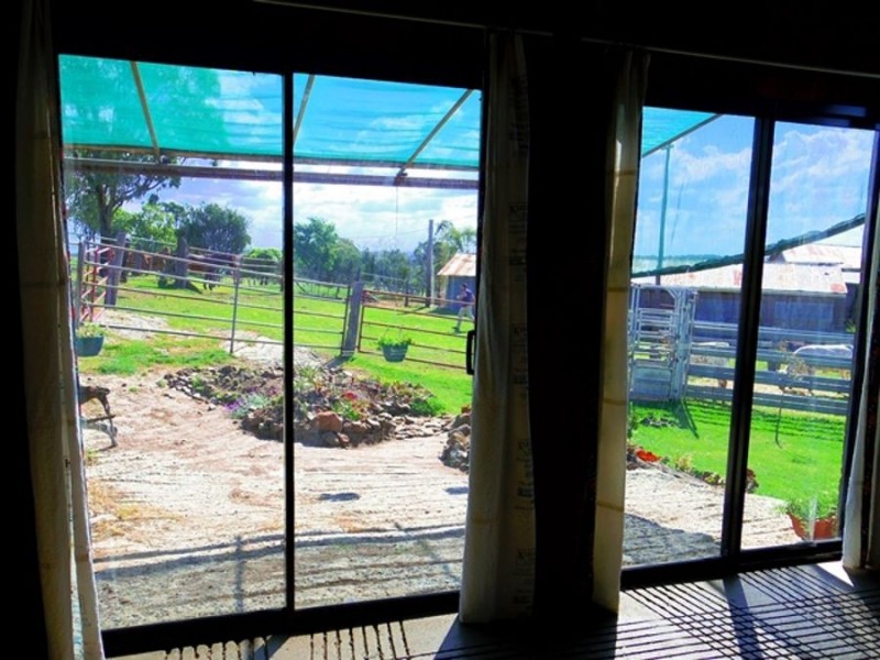 1009 Haden Crows Nest Road, Bergen QLD 4353