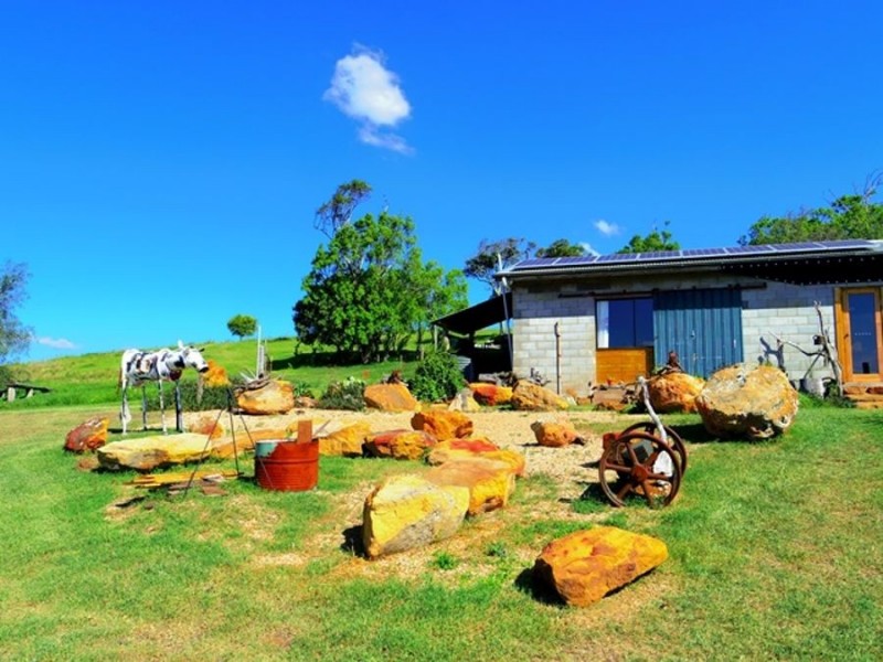 1009 Haden Crows Nest Road, Bergen QLD 4353
