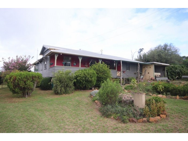 1009 Haden Crows Nest Road, Crows Nest QLD 4355
