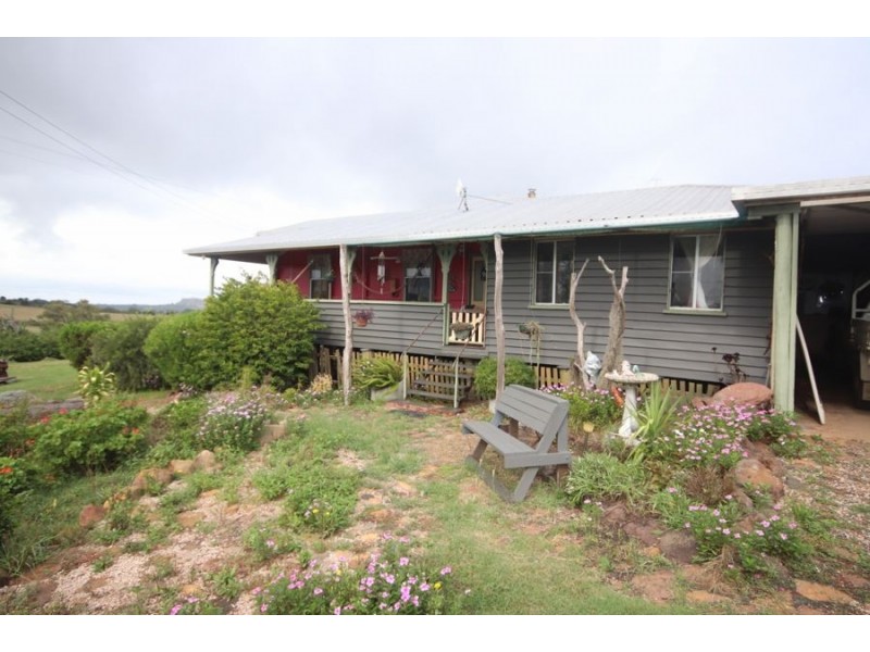 1009 Haden Crows Nest Road, Crows Nest QLD 4355