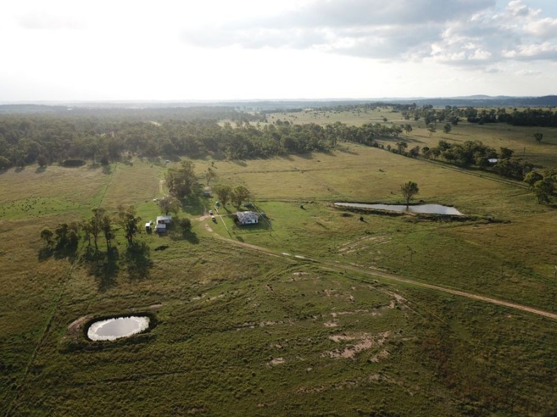 2027 Haden Peranga Road, Kulpi QLD 4352