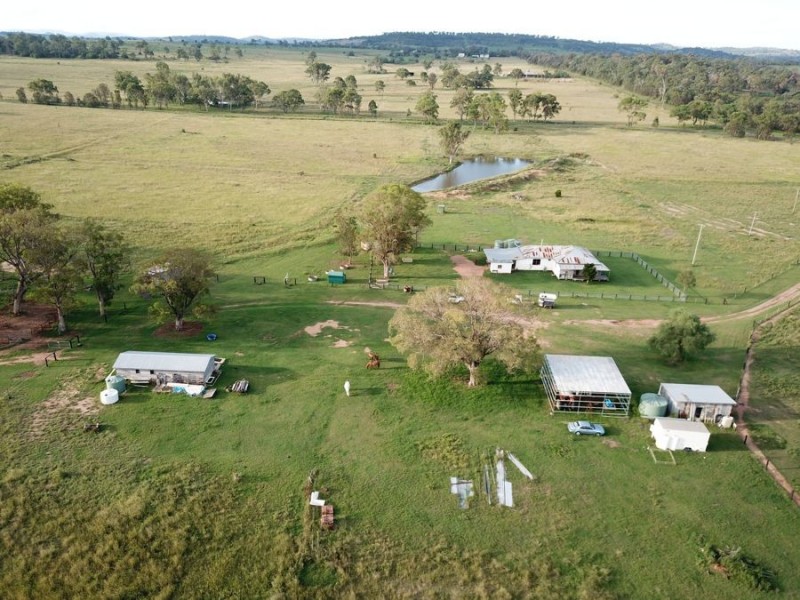 2027 Haden Peranga Road, Kulpi QLD 4352