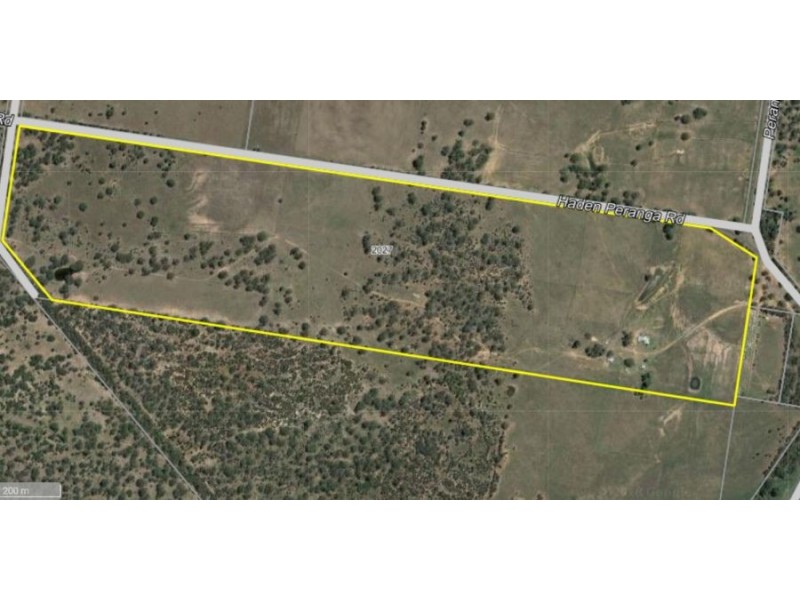 2027 Haden Peranga Road, Kulpi QLD 4352