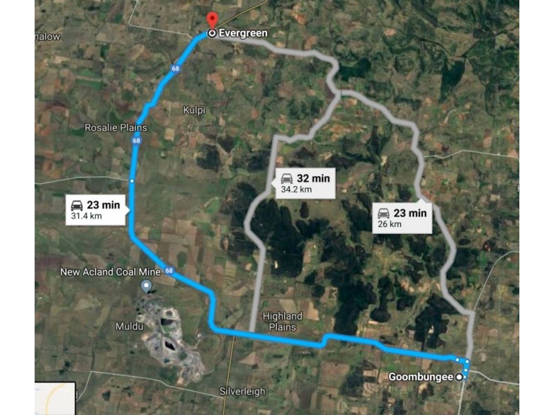 2027 Haden Peranga Road, Kulpi QLD 4352