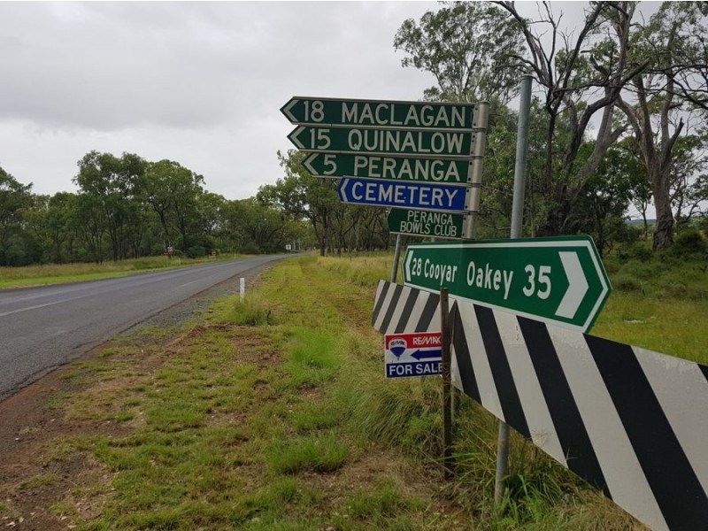 2027 Haden Peranga Road, Kulpi QLD 4352