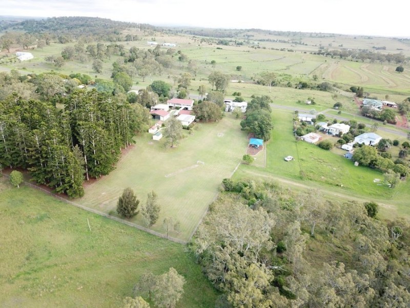Lot 15 Garrett Street, Haden QLD 4353
