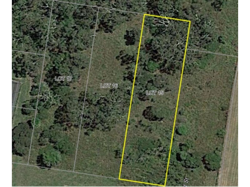 Lot 15 Garrett Street, Haden QLD 4353