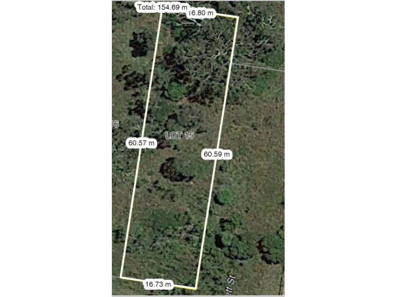 Lot 15 Garrett Street, Haden QLD 4353