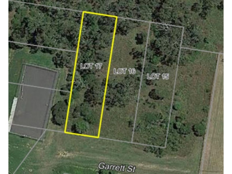 Lot 17 Garrett Street, Haden QLD 4353