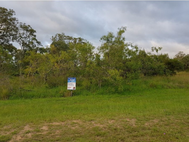 Lot 17 Garrett Street, Haden QLD 4353