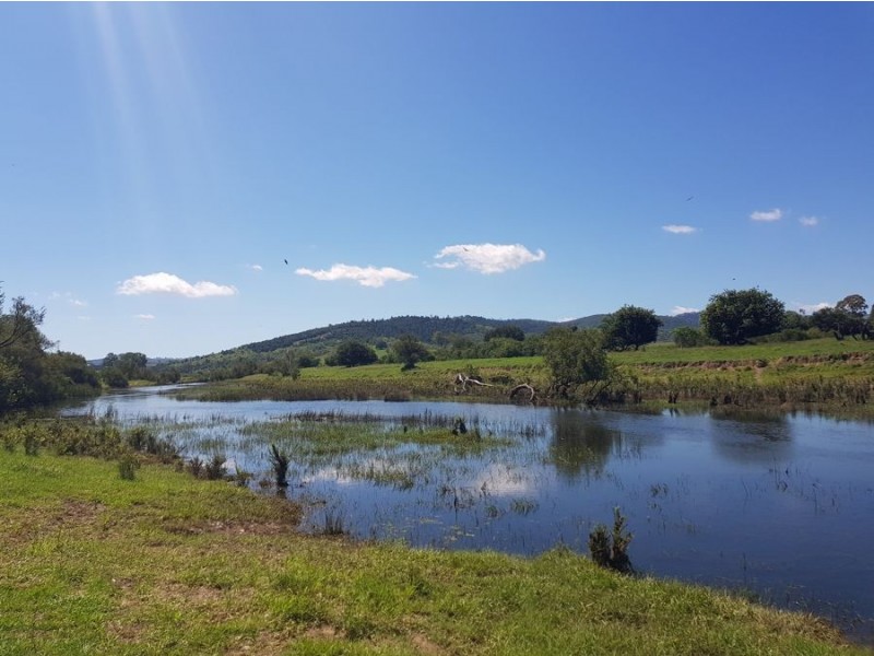 116-148 Scrub Creek Road, Toogoolawah QLD 4313