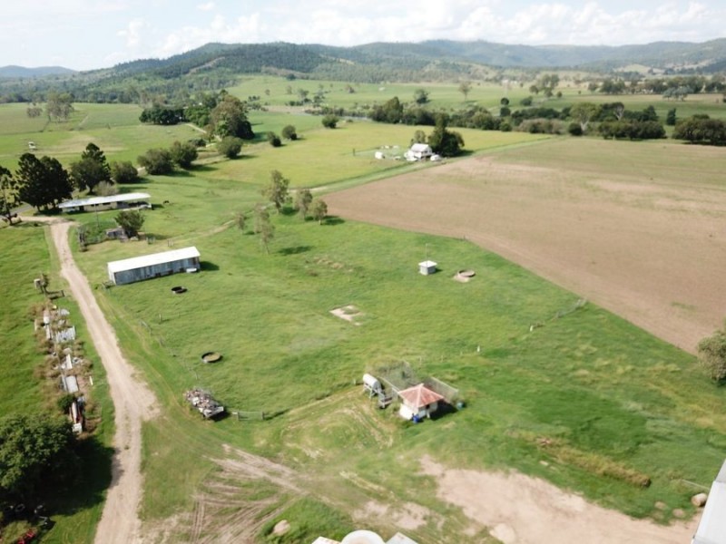 116-148 Scrub Creek Road, Toogoolawah QLD 4313