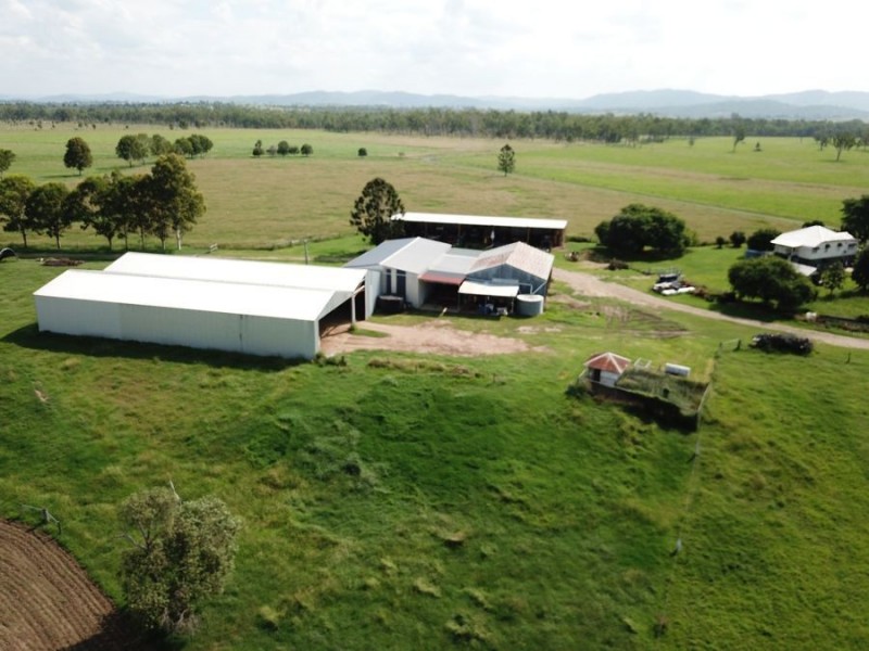 116-148 Scrub Creek Road, Toogoolawah QLD 4313