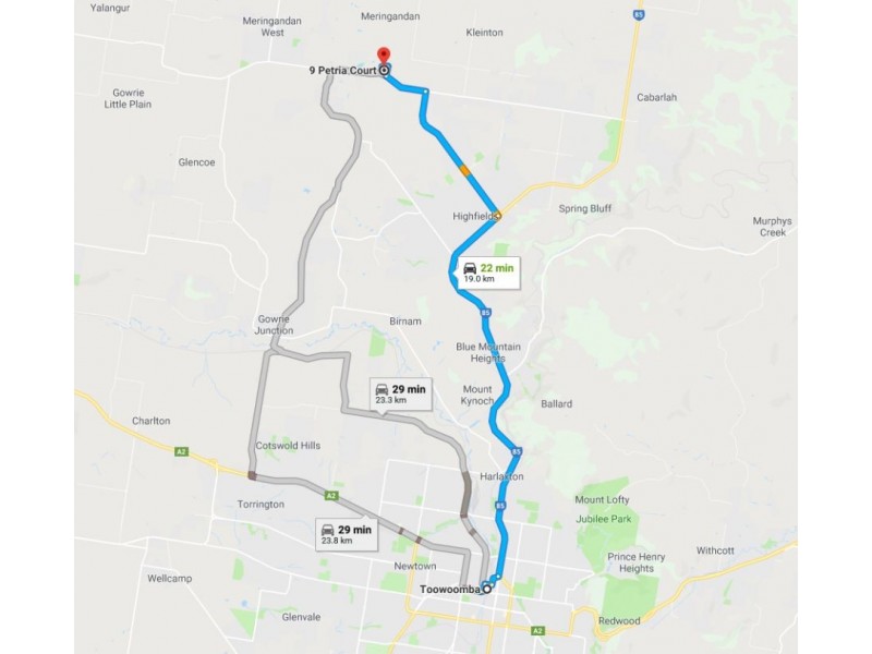 9 Petria Court, Meringandan QLD 4352