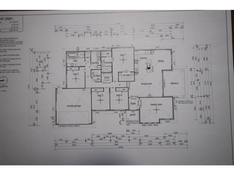 9 Petria Court, Meringandan QLD 4352 Floorplan