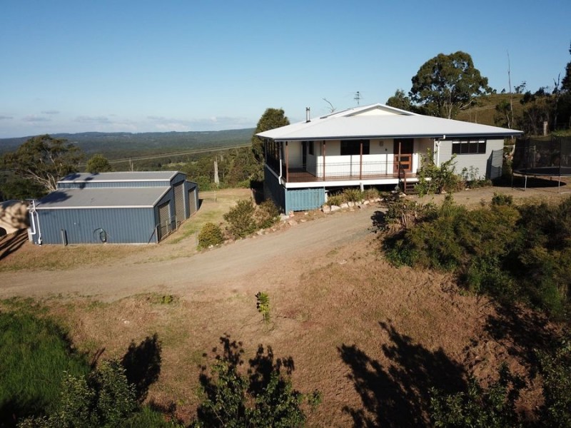 86 Forest Drive, Hampton QLD 4352