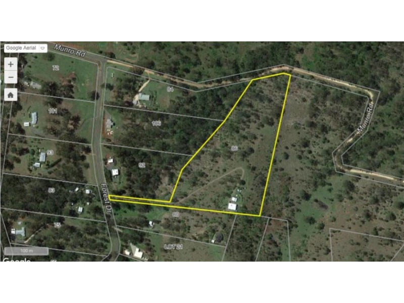 86 Forest Drive, Hampton QLD 4352