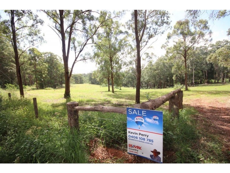 Lot 10 Ravensbourne Dip Road, Ravensbourne QLD 4352